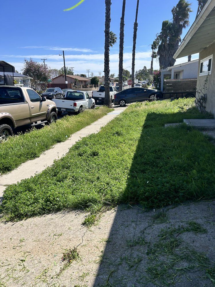 Before and after example - before